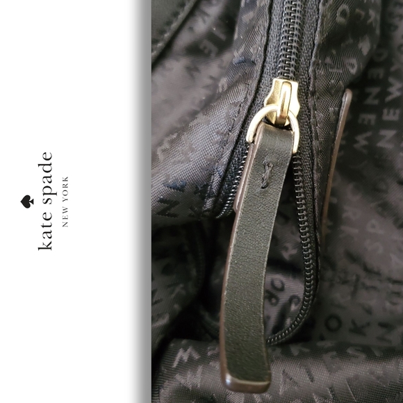 KATE SPADE NewYork Streetcar Darya Leopard Calfhair FUR Handbag Pony Hair - Picture 13 of 17